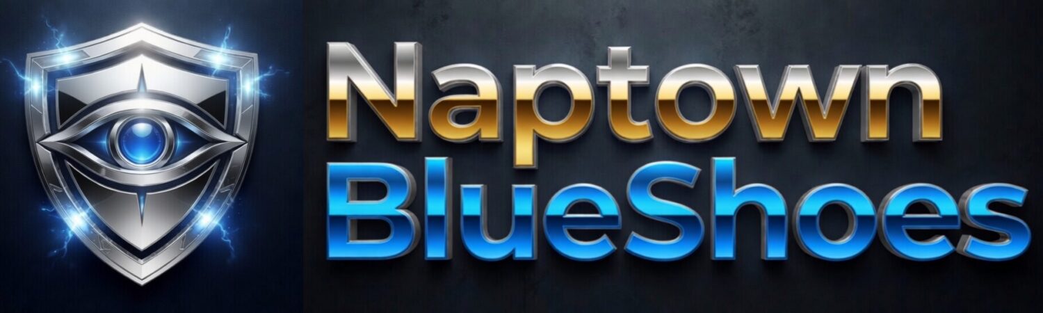 Naptown BlueShoes